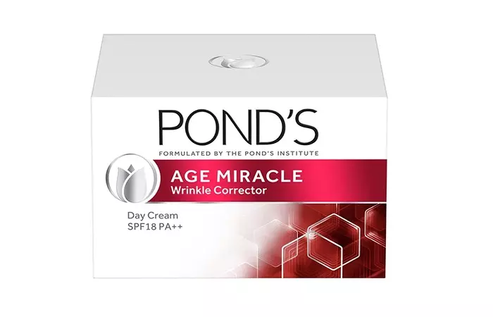 POND'S Age Miracle Wrinkle Corrector Day Cream