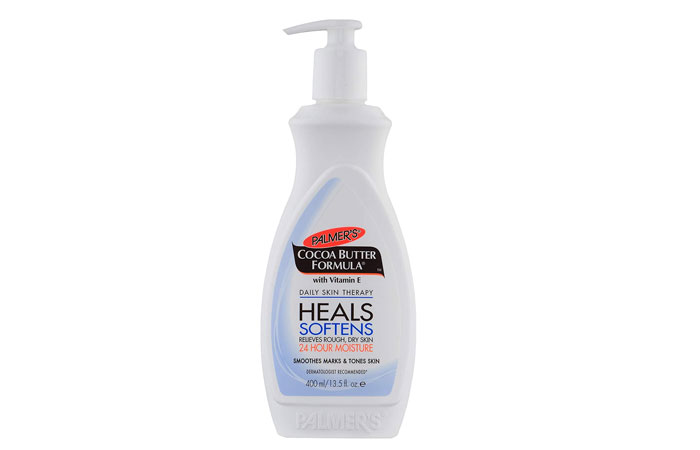 Best For Soft And Smooth Skin Palmer’s Cocoa Butter Formula Body Lotion