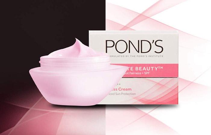 Pond’s White Beauty Anti Spot Fairness Day Cream Pond’s White Beauty Anti Spot Fairness Day Cream - Skin Lightening Creams