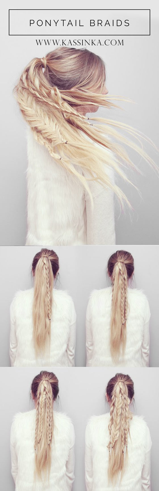 42 Braided Hairstyles For Long Hair
