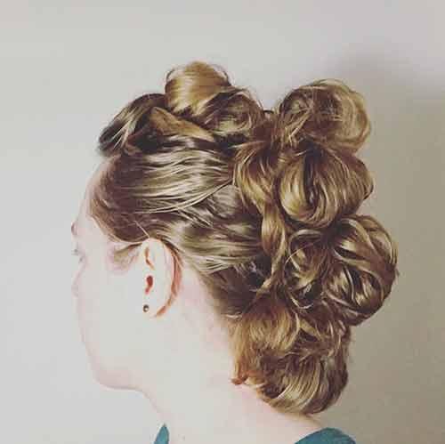 55 Prom Hairstyles To Make You Feel Like A Princess!