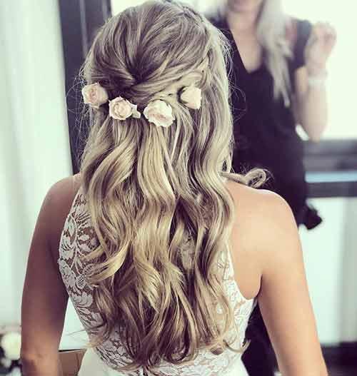 55 Prom Hairstyles To Make You Feel Like A Princess!