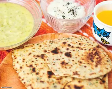 chapati for weight loss