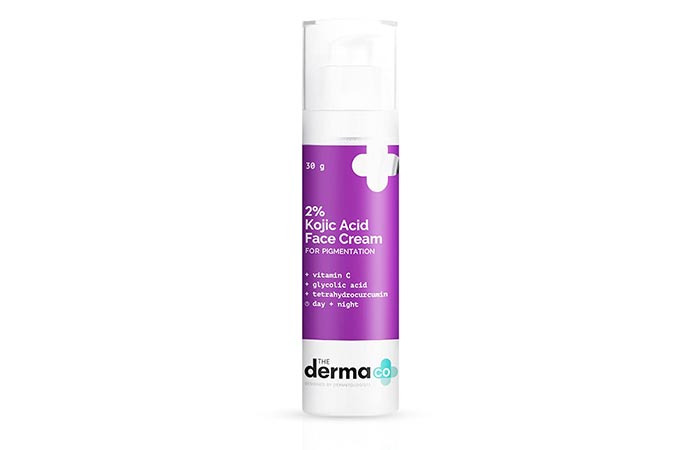 The Derma Co 2% Kojic Acid Face Cream