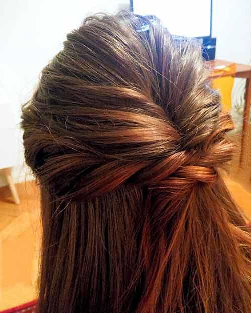 55 Prom Hairstyles To Make You Feel Like A Princess!