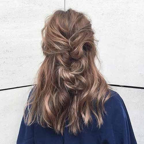 55 Prom Hairstyles To Make You Feel Like A Princess!