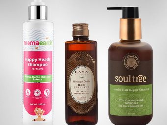 Top 10 Natural Shampoos Available In India – Reviews And Guide
