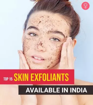 Top 15 Skin Exfoliants Available In India – 2020