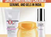 Top 16 Skin Lightening Creams, Serums, And Gels In India – 2022