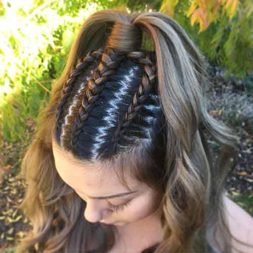 55 Prom Hairstyles To Make You Feel Like A Princess!