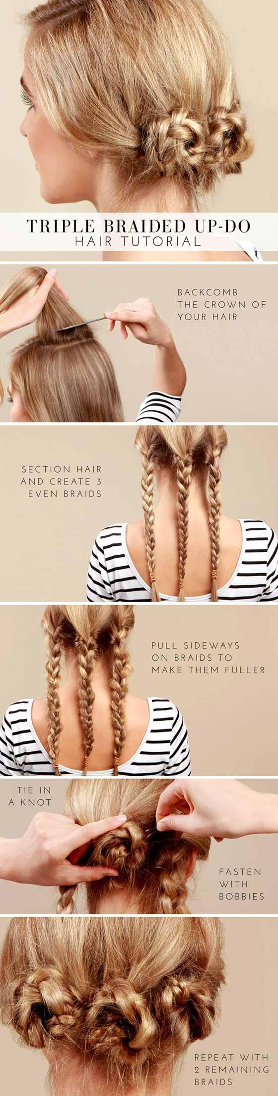 40 Braided Hairstyles For Long Hair