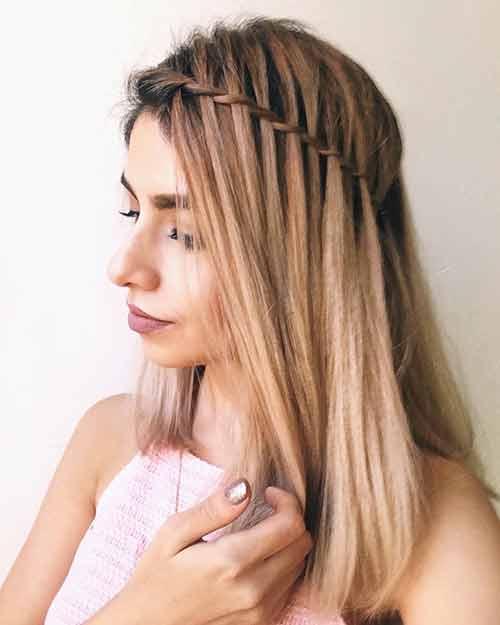 55 Prom Hairstyles To Make You Feel Like A Princess!