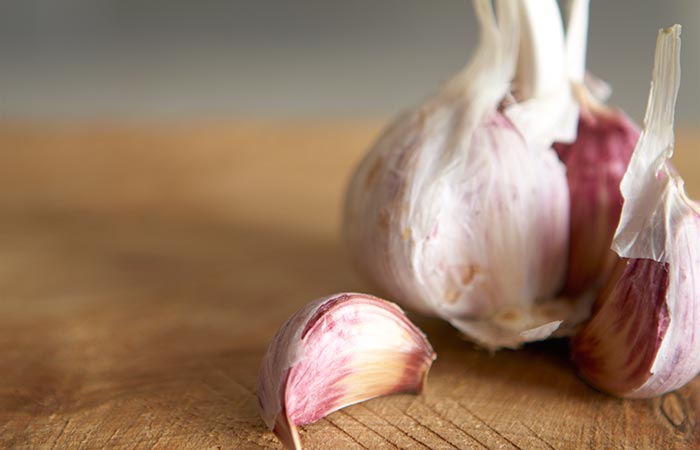 What is garlic