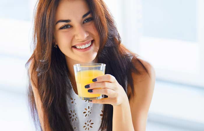 When to drink lemon water for weight loss