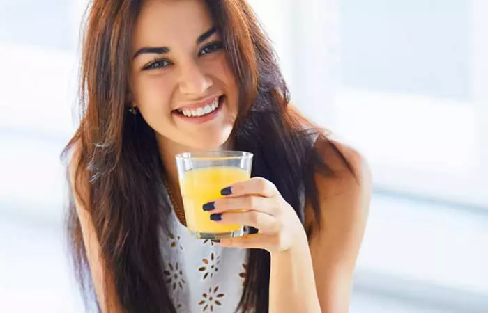 When to drink lemon water for weight loss
