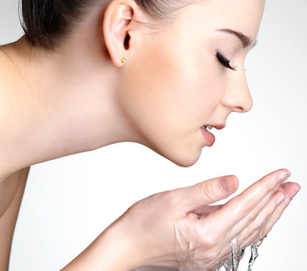 face cleansing tips for women