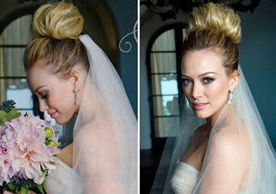 8 Celebrity Bridal Hairstyles That You Can Try Too