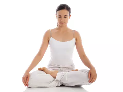 Kapalbhati yoga for weight loss