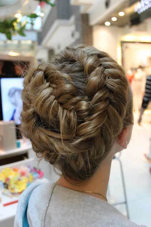 Pretty Hair is Fun: Fishtail Braid Hairdos: Pin of the Day! – Pretty ...