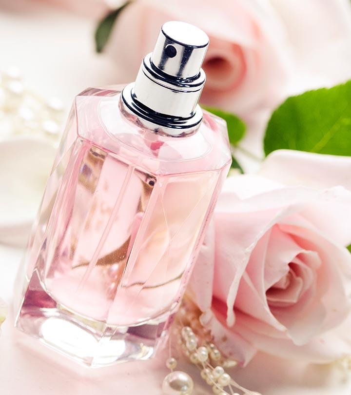 8 tipos básicos de perfumes