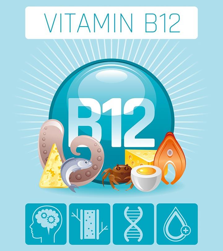 Benefits vitamin b12 Vitamin B