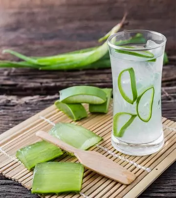 15 Health Benefits Of Drinking Aloe Vera Juice