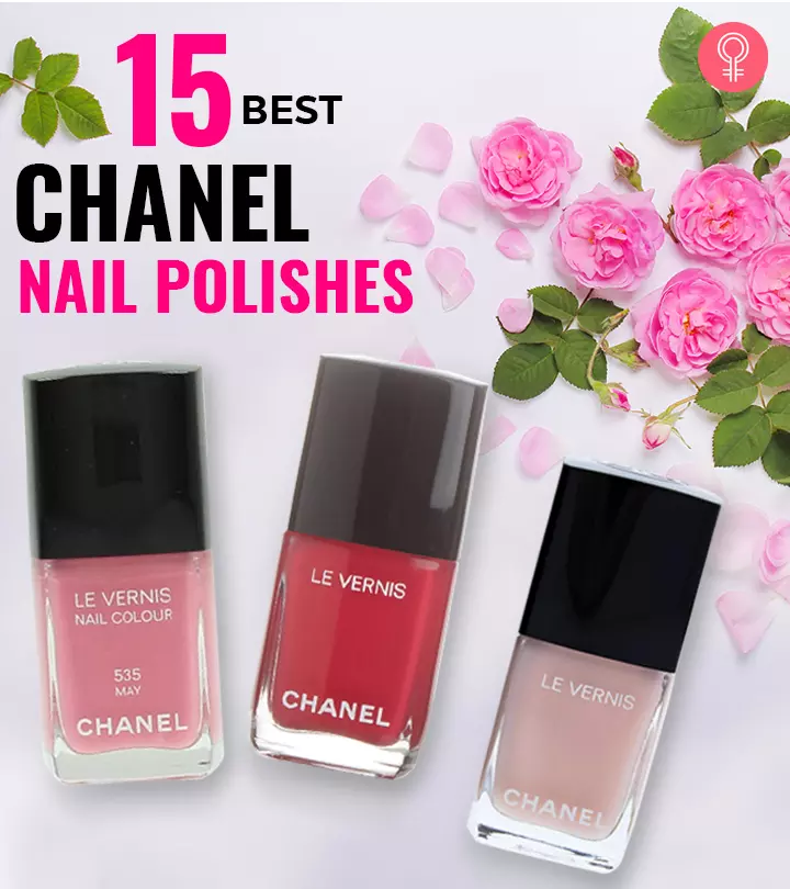15 Best Chanel Nail Polishes – 2020