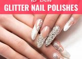 15 Best Glitter Nail Polishes For Sparkly Nails In 2023