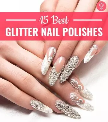 15 Best Glitter Nail Polishes For Perfect Sparkly Nails