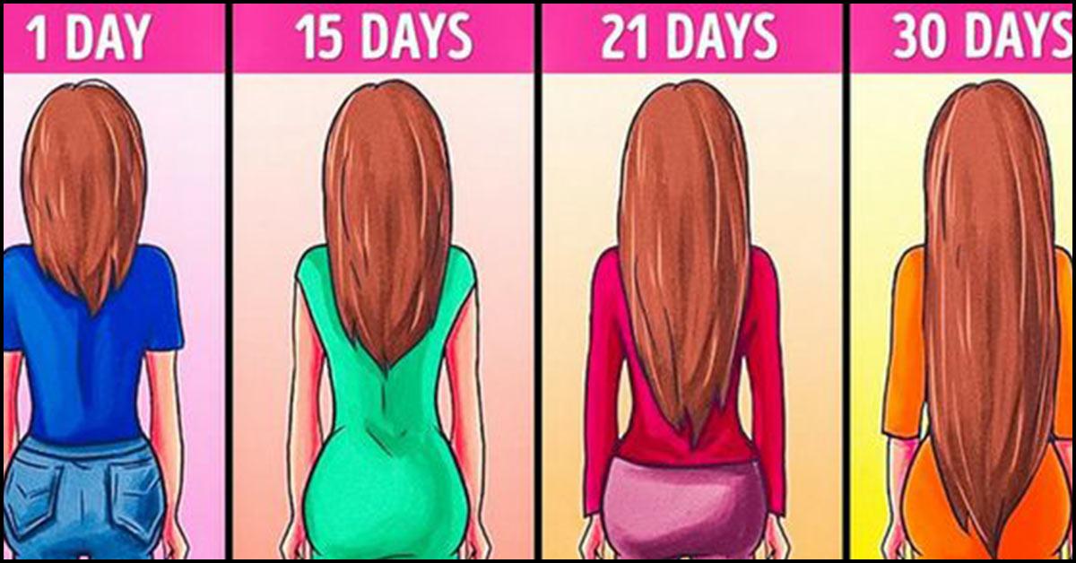 15 Simple Tips To Make Your Hair Grow Faster And Stronger 5830