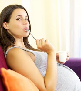 怀孕期间应该吃什么和避免吃什么