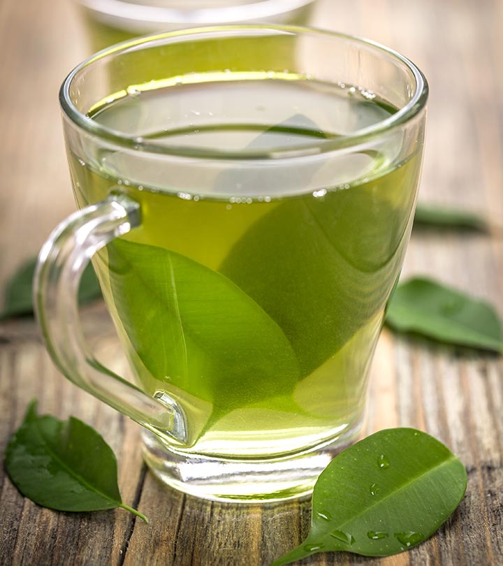 thé vert pour maigrir