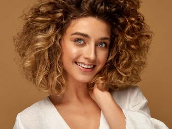 20 Simple Curly Hairstyles For Women Over 40
