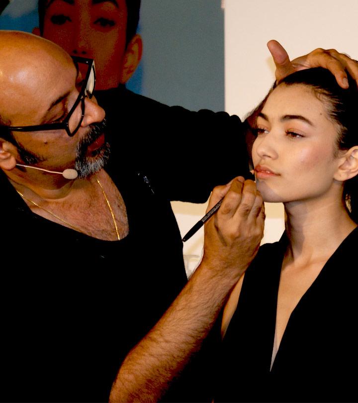 10 Best Inspiring Makeup Tips From Mickey Contractor