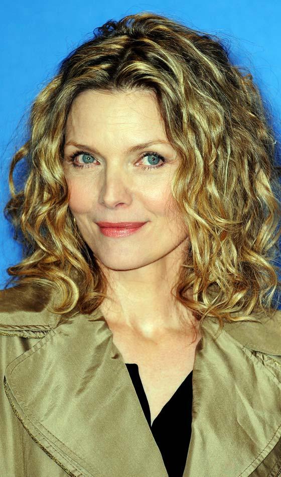 Medium Length Curly Hairstyles For Over 40