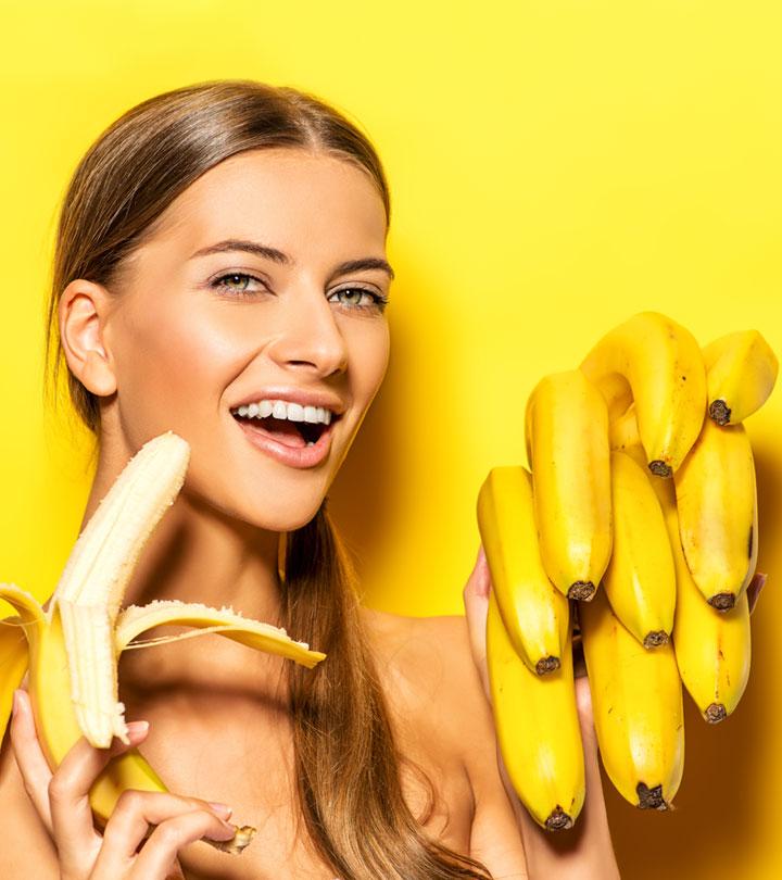 5 Homemade Banana Face Masks For ProblemFree Skin  Be Beautiful India