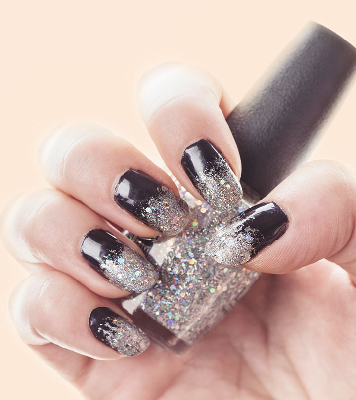 Hasil gambar untuk NYX Multi Glitter nails