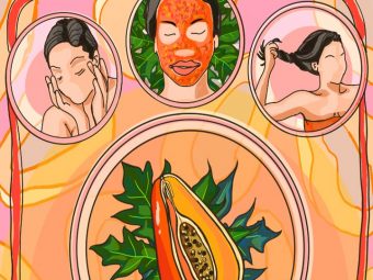 Польза папайи для кожи, волос и здоровья
