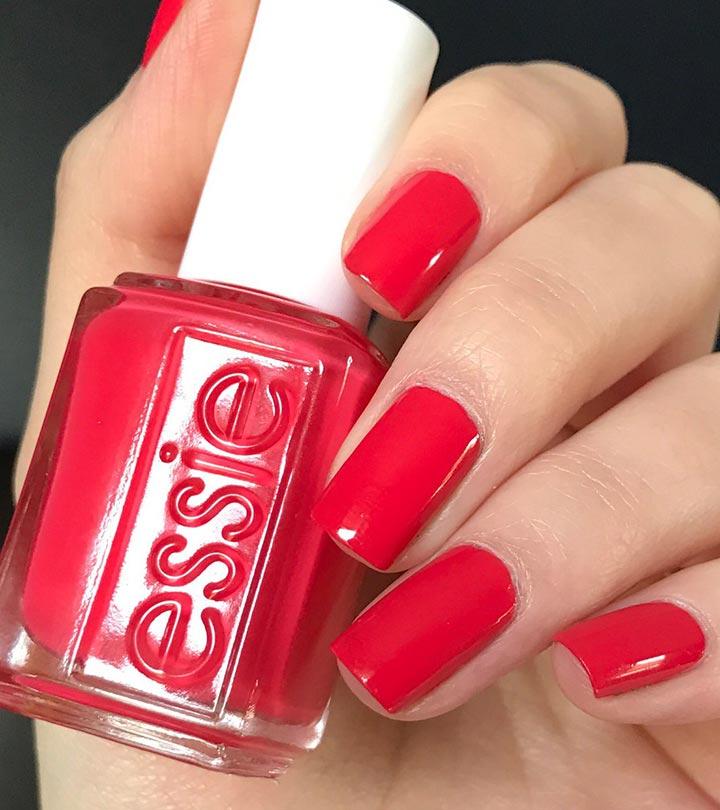 10 Best Essie Nail Polish Swatches 2019 Update