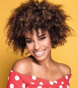 40 Best Short Curly Hairstyles