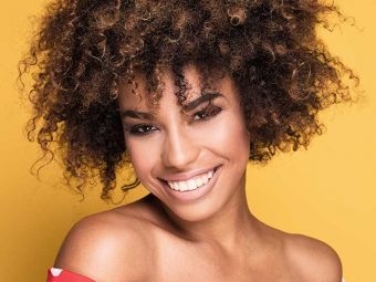22 Amazing Hairstyles For Curly Hair