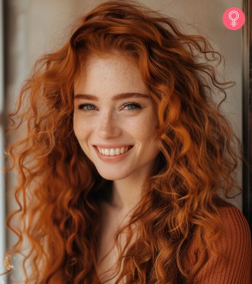 20 Stunning Curly Long Hairstyles
