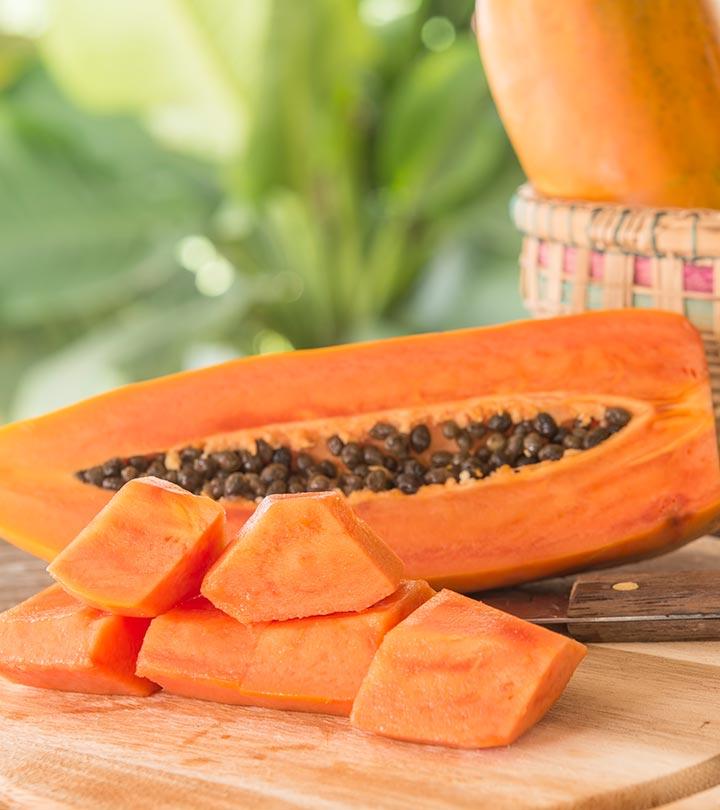 39 Benefits Of Papaya For Skin, Hair, & Health + Nutrition