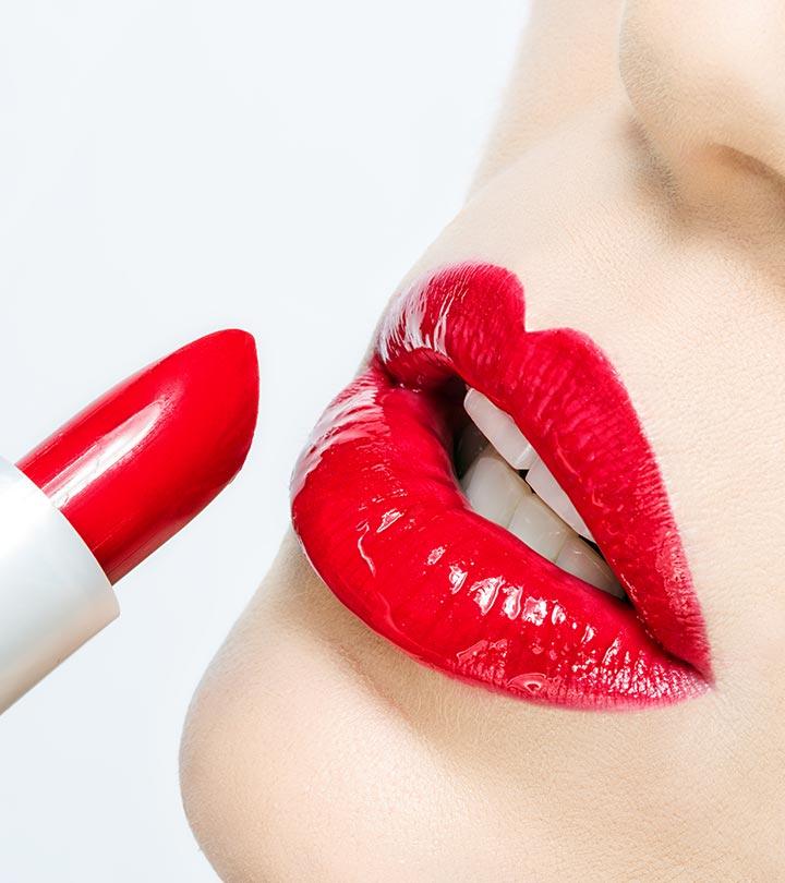 5 Best Lipstick Shades (Colors) For 