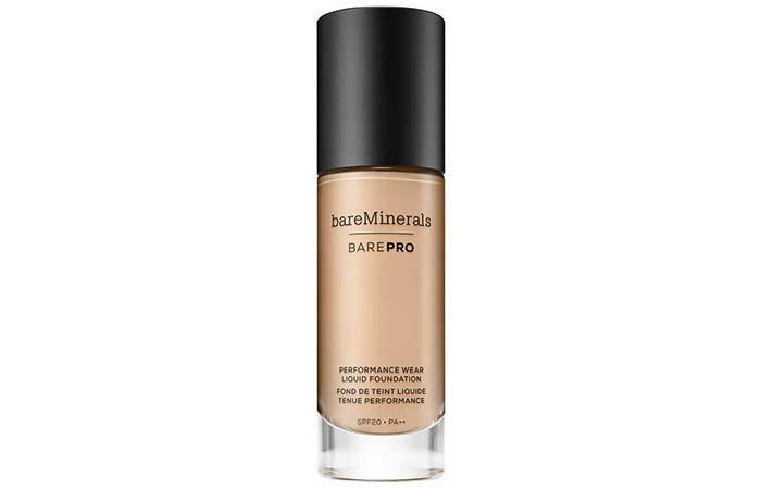 best thick coverage foundation