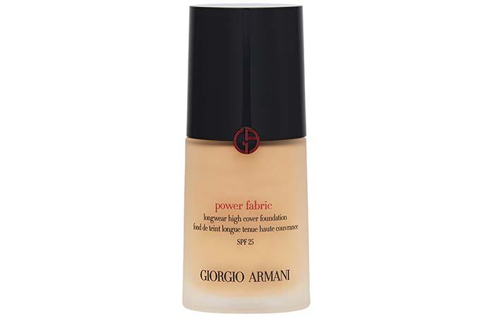 best thick coverage foundation