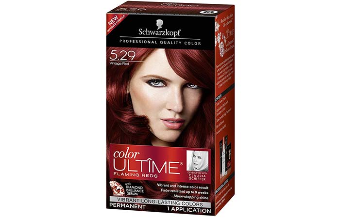 Nice And Easy Hair Colour Chart Uk