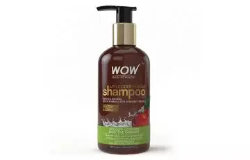 Wow Skin Science Apple Cider Vinegar Shampoo