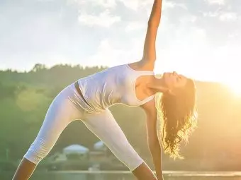 7 Fantastic Yoga Asanas That Will Help You Fight Skin Problems