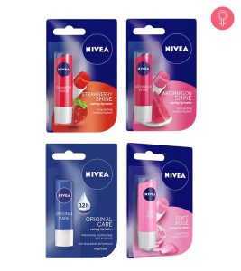 9 Best Nivea Lip Balms of 2022 for A ...